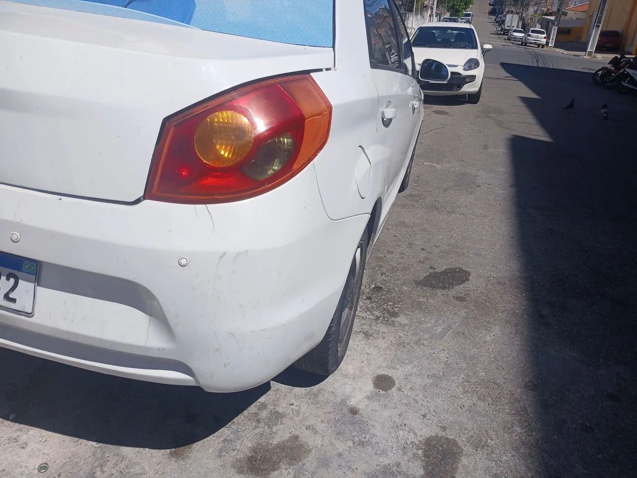Chery Celer Hatch 1.5 16V Flex 5P 2013 - Foto 4