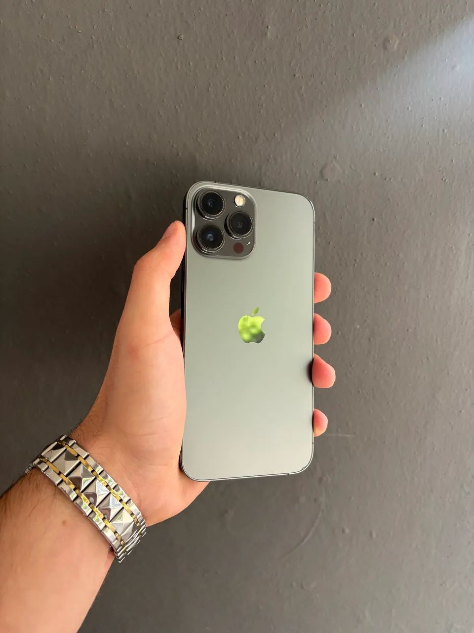 iPhone 13 Pro Max Grafite 128gb