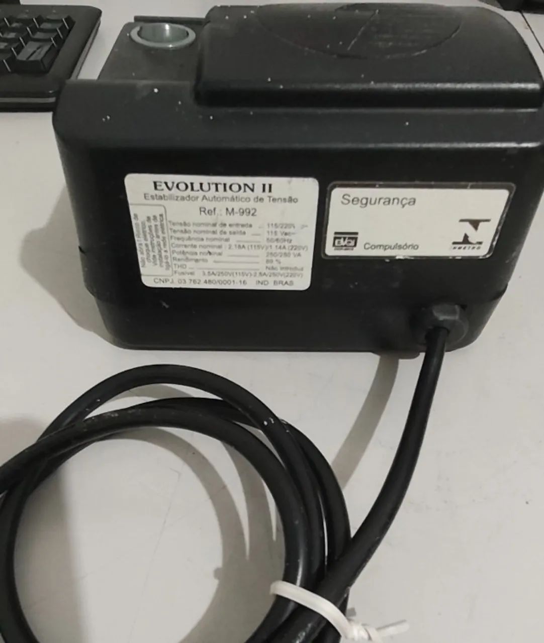 Estabilizador FORCE LINE Evolution II - Usado - Foto 2