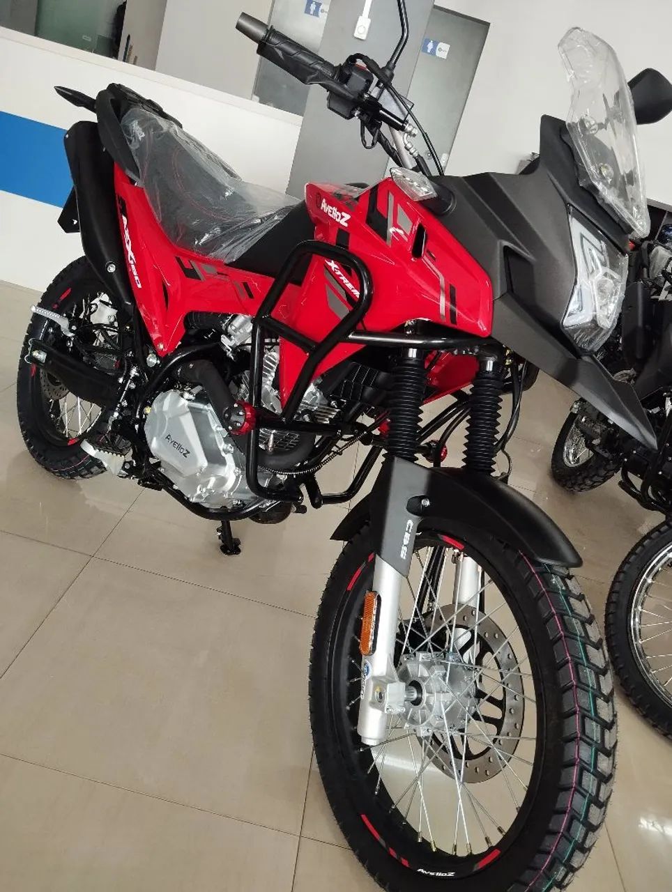 XTREME 160 COM ZERO DE ENTRADA  - Foto 2