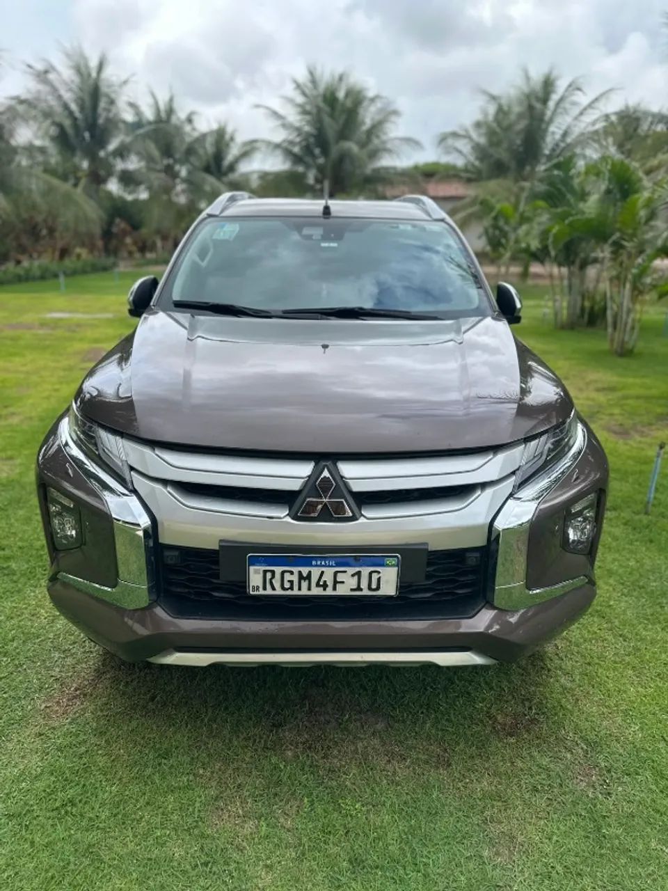 Mitsubishi L200 Triton Sport HPE-S 2.4 CD Dies. AUT 2022 - Foto 7