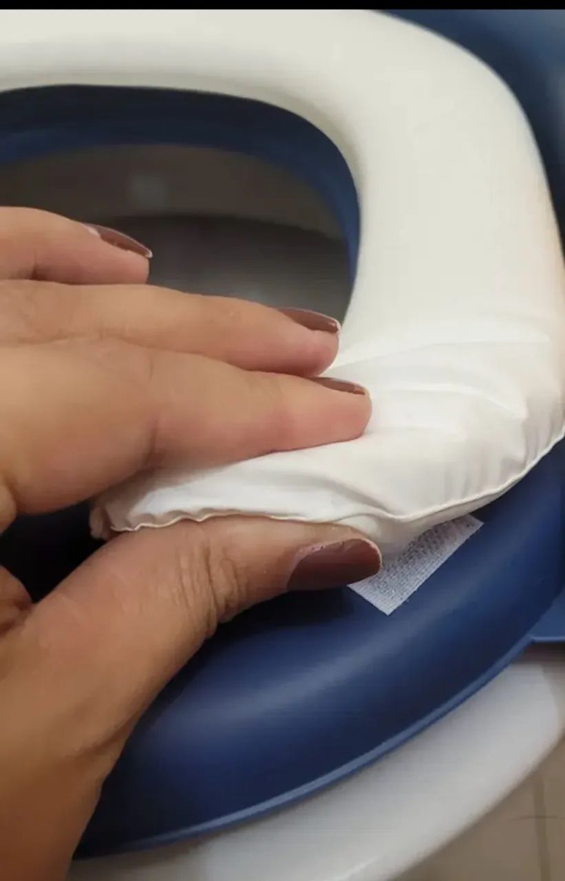Acendo infantil vaso sanitário - Foto 5