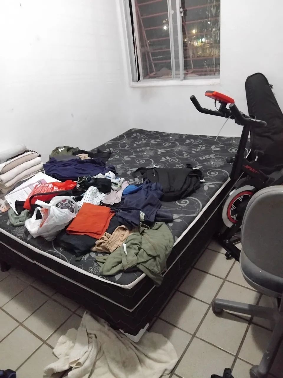 Base de cama boxer