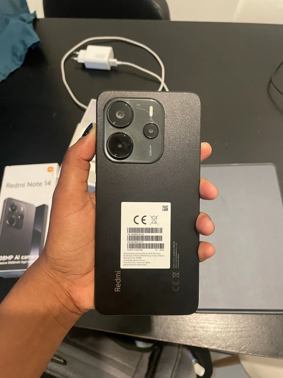 Redmi Note 14 - Foto 2