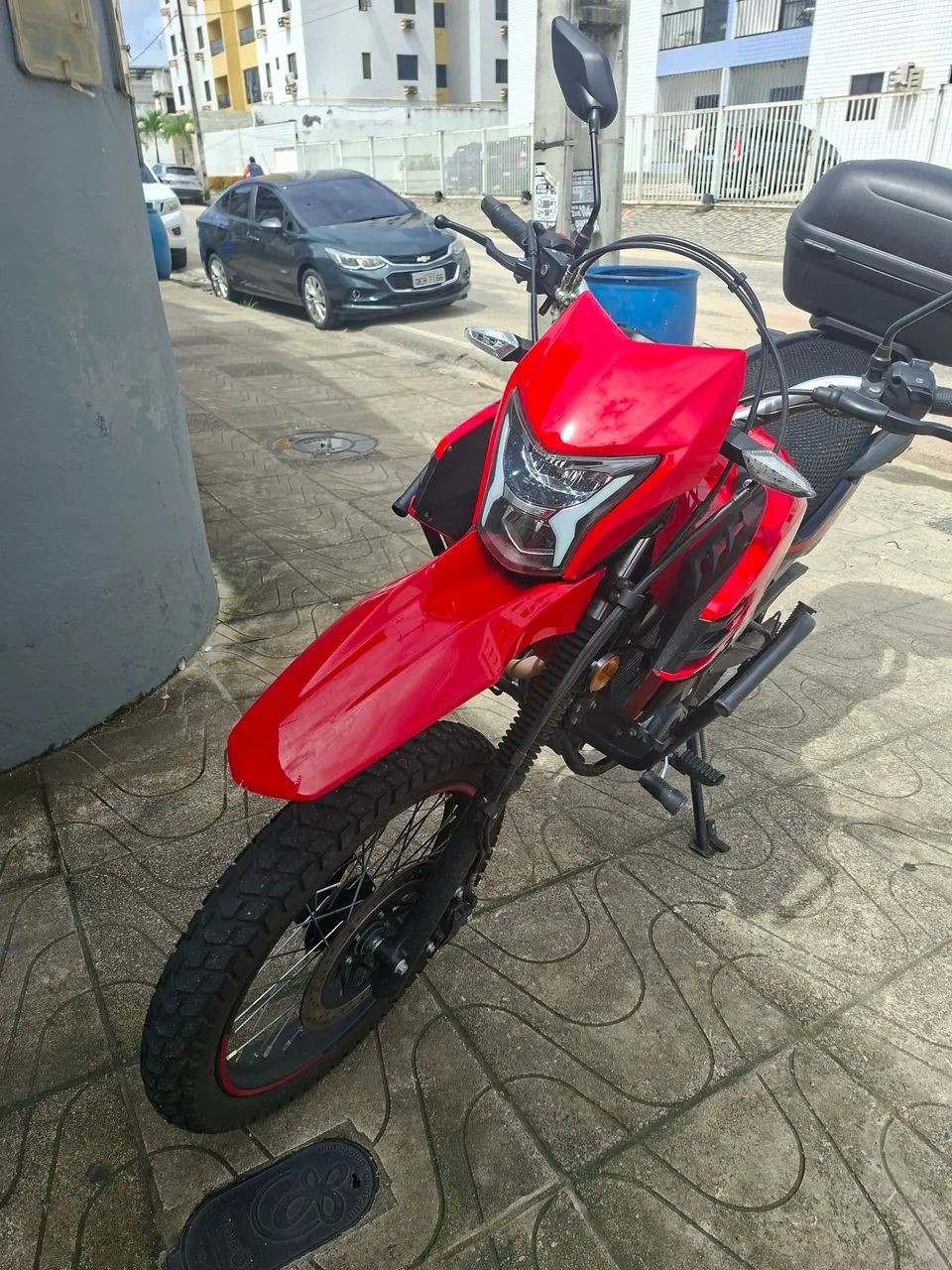 Shi 175 cc Efi