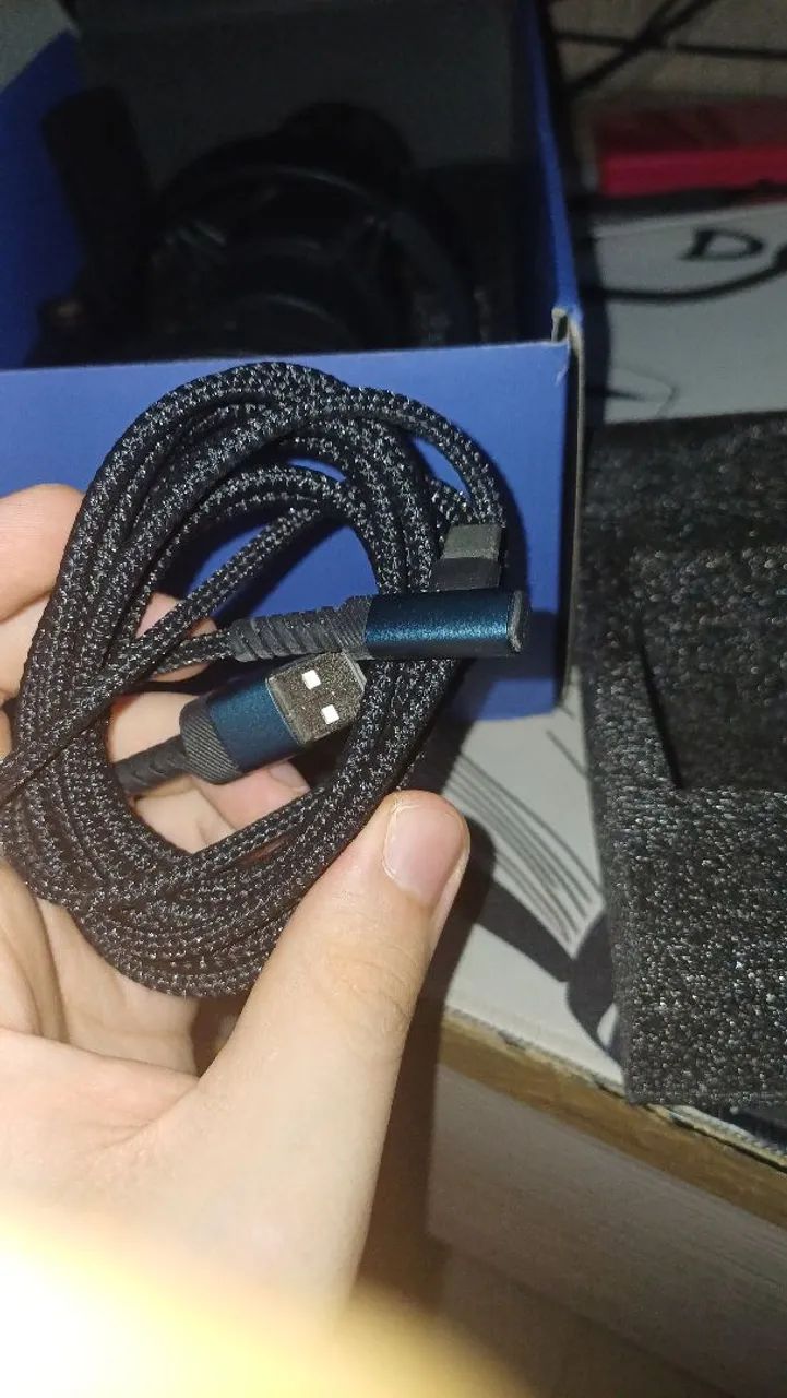 Microfone Fifine A8 - Foto 3