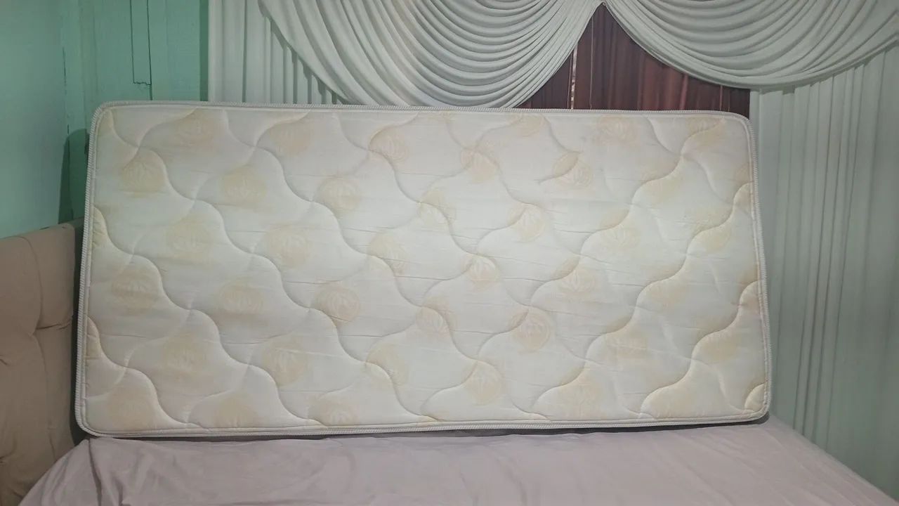 Cama box baú solteiro  - Foto 2