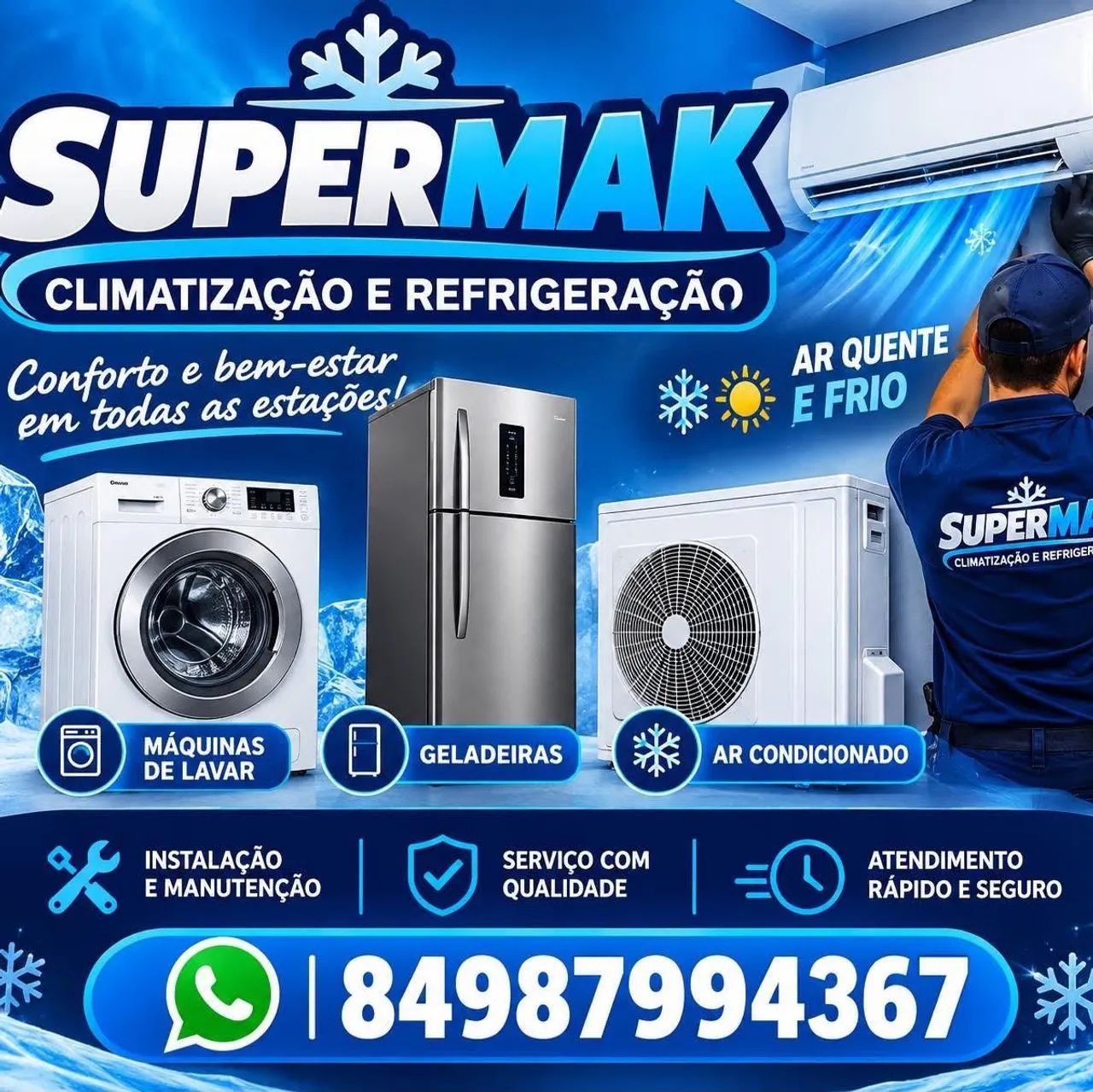 Assistência técnica