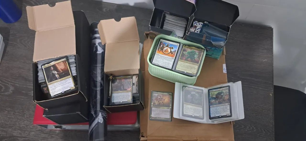 Coleção de magic - Foto 5