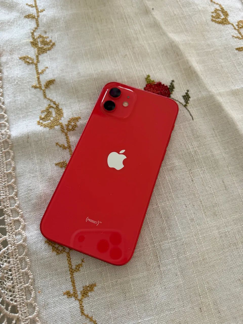 IPhone 12 64gb Red - Celulares e Smartphones - Portão, Curitiba