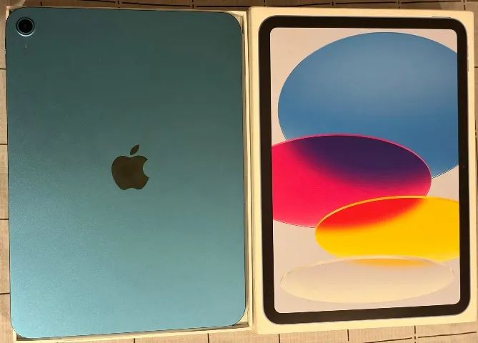 IPad 11 A16 128gb Blue - Tablets e E-Readers - Recreio dos