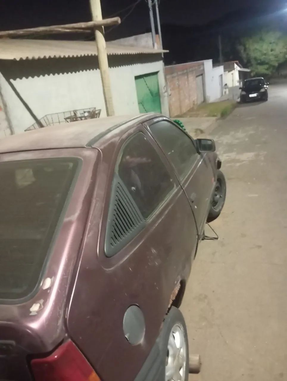 Chevrolet Kadett Gl/sl/lite/turim 1.8 (álcool) 1994
