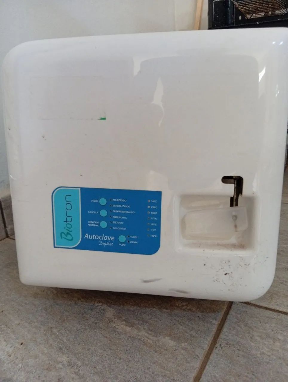 Autoclave 