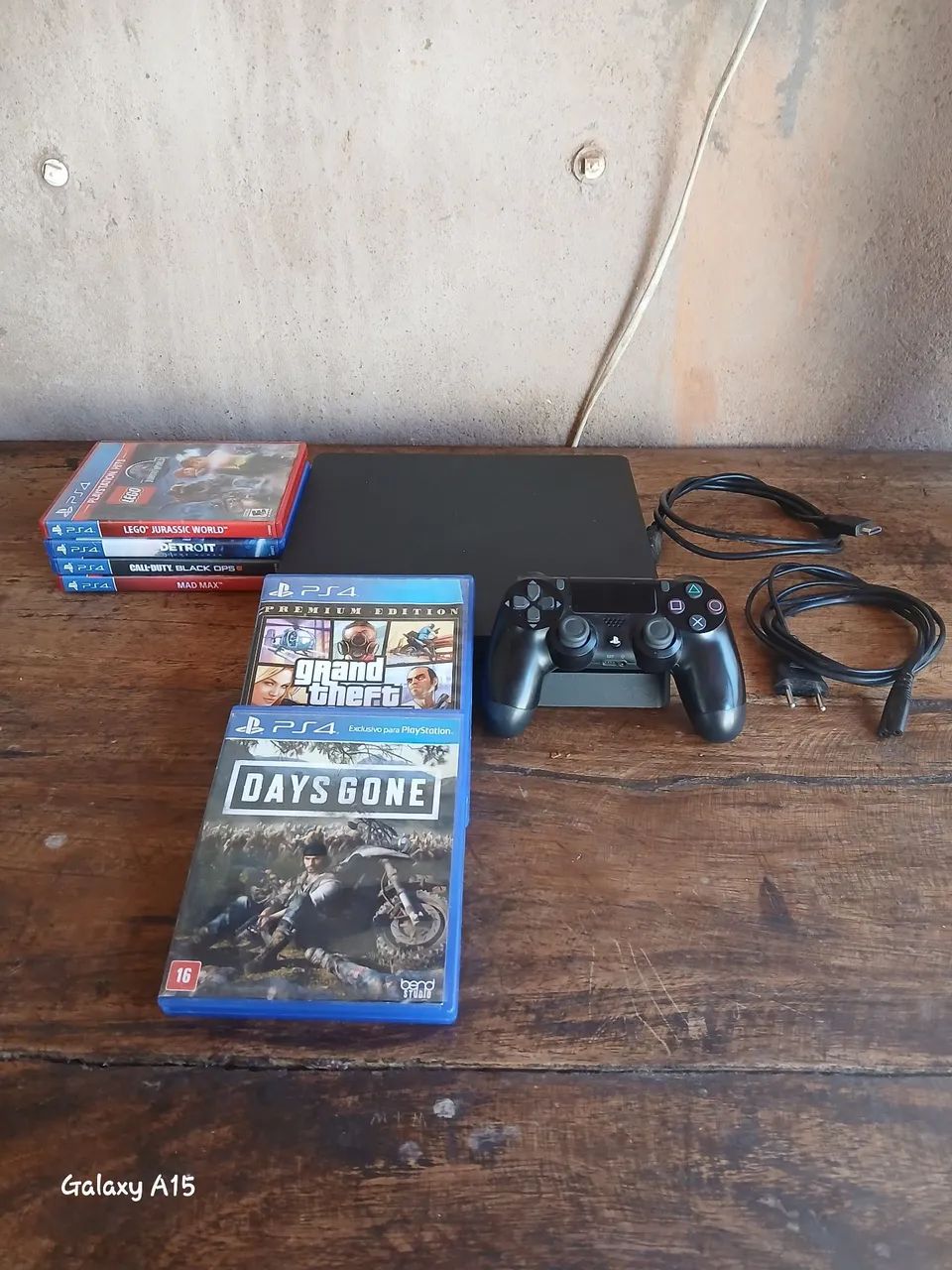 PlayStation  4 - Foto 4
