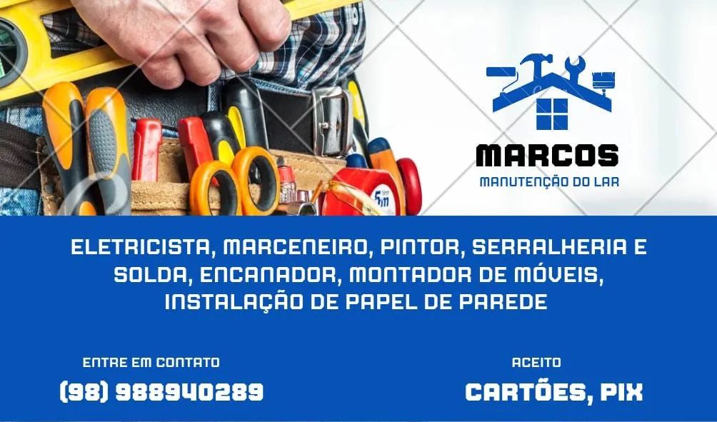 Montador de móveis e manutenções do seu lar 