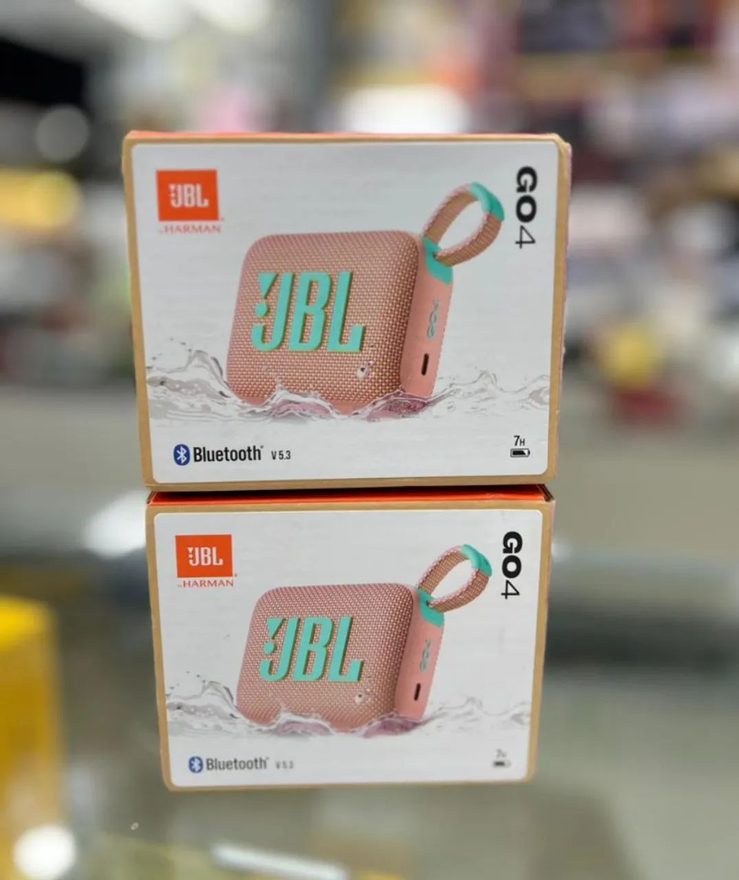 Caixa de som JBL G4 original entrega grátis  - Foto 2