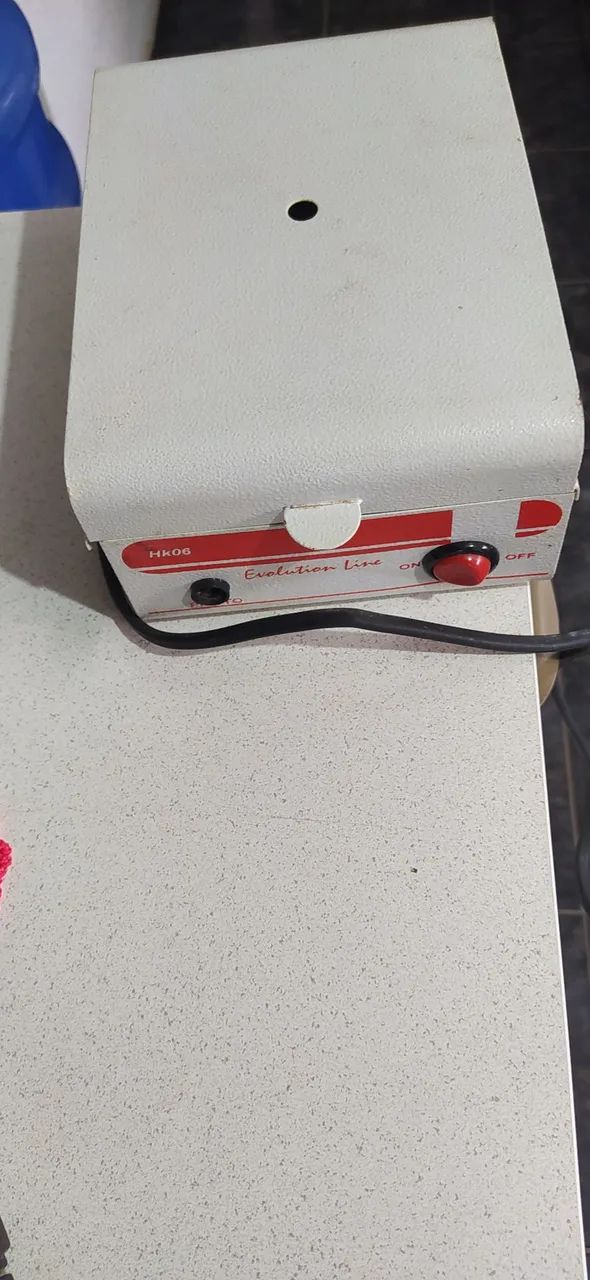 Esterilizador de alicate 