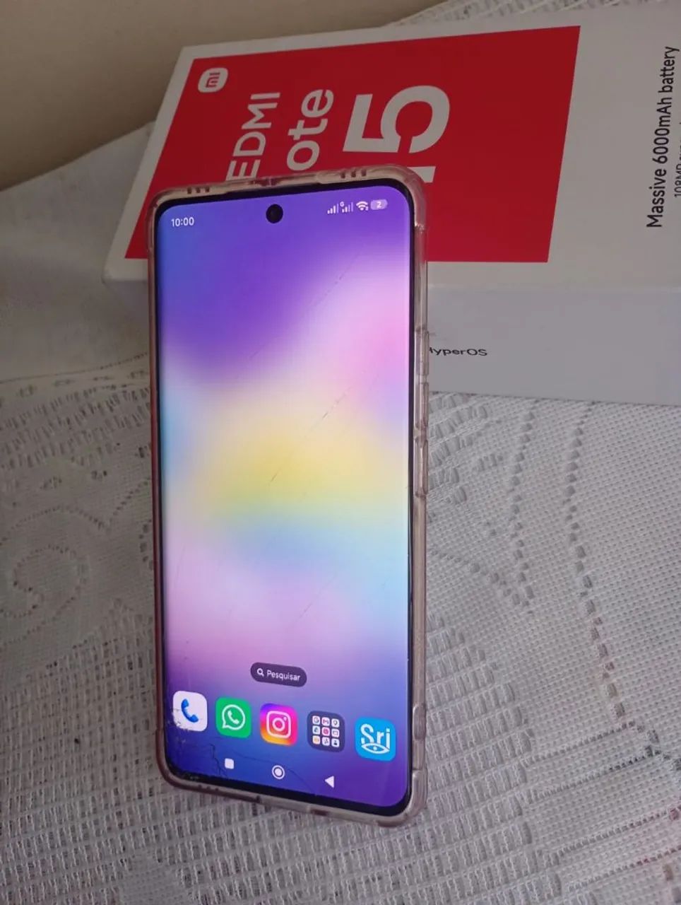 Redmi 15 256GB   - Foto 5