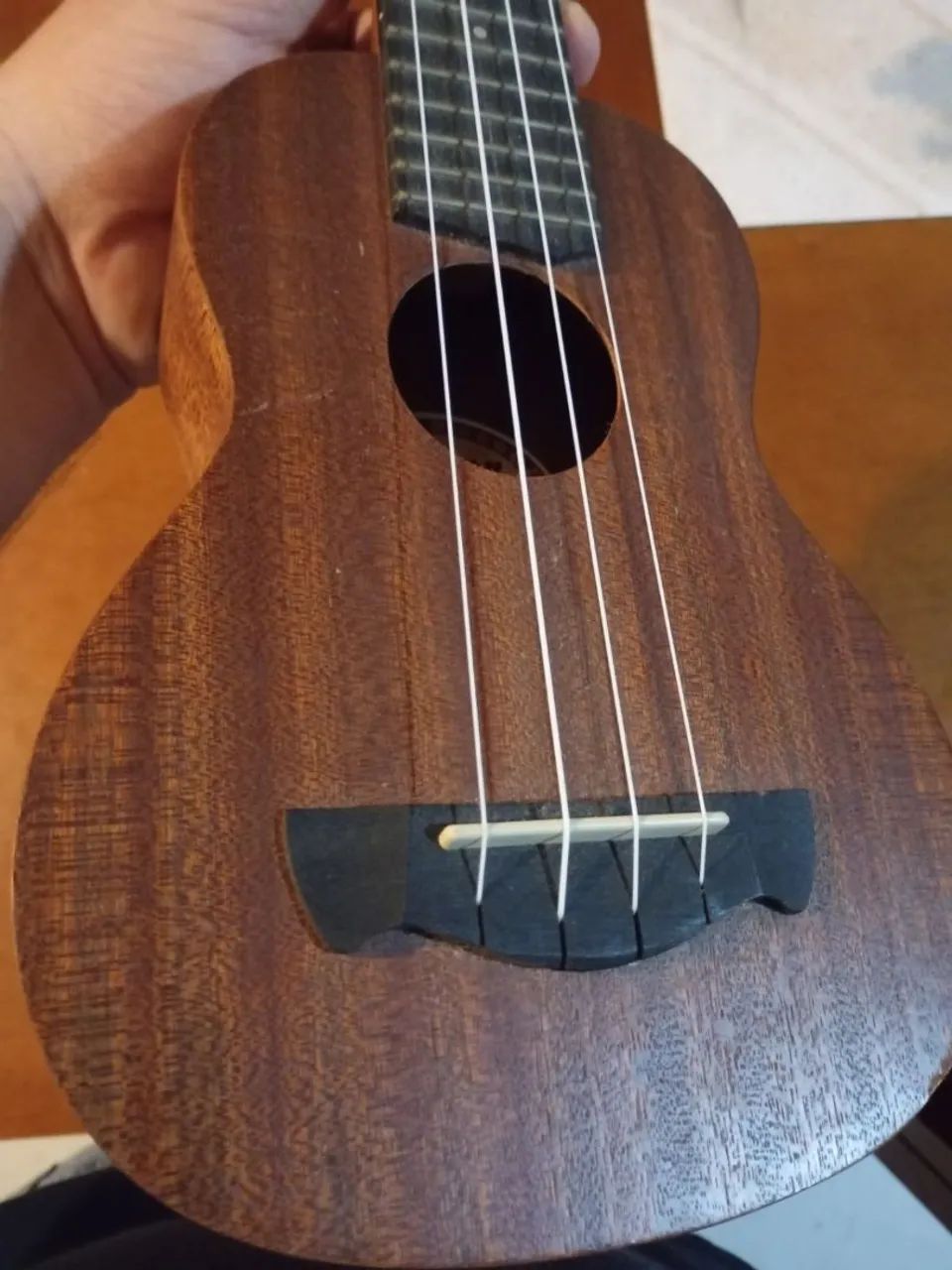 Vendo ukulele em bom estado - Foto 2