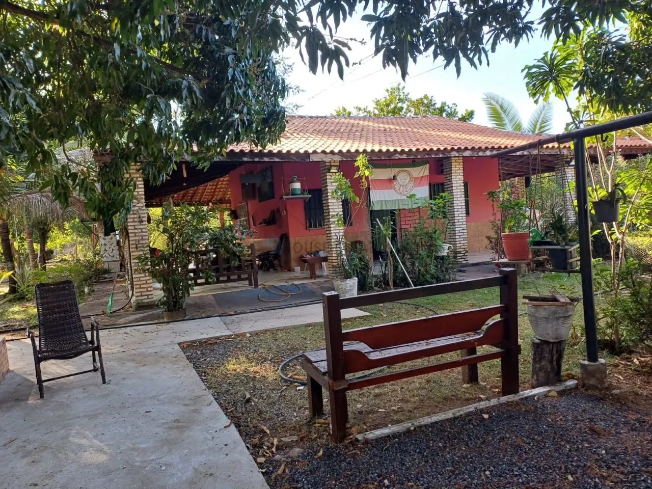 Vende Chácara Arborizada com Sede - Santo Antonio - Foto 3
