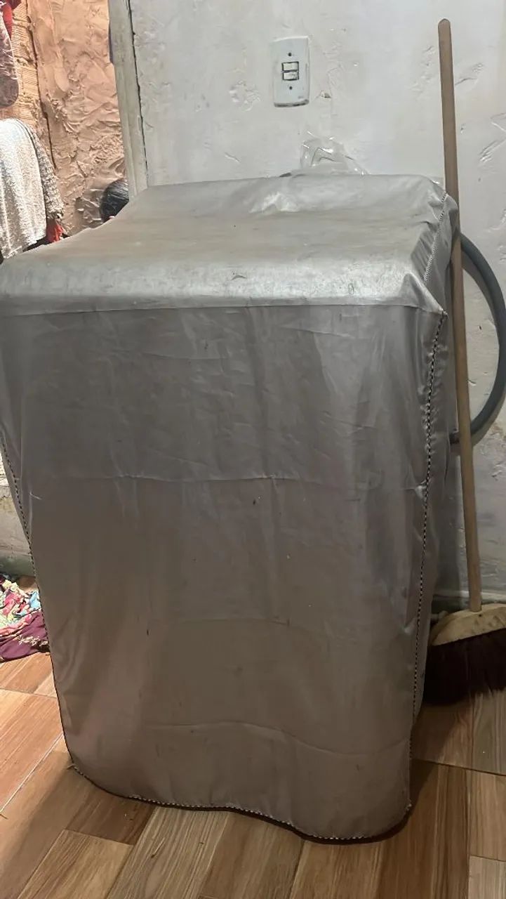 Máquina de lavar e centrífugar Panasonic | 16Kg - Foto 5