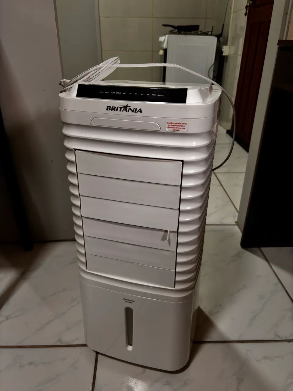 Climatizador 4 em 1 Britânia 