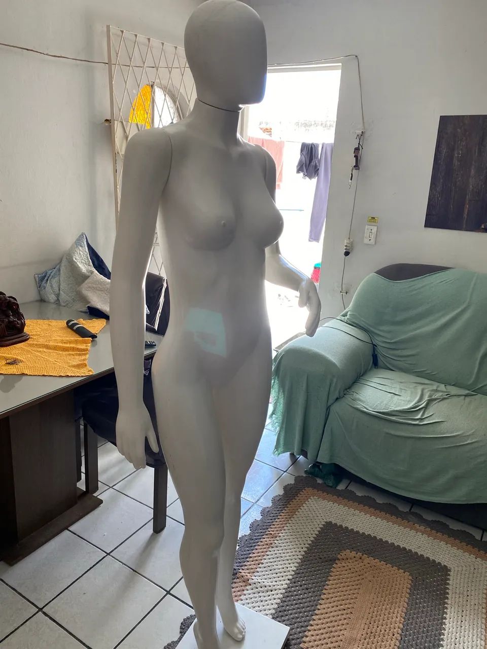 Manequim Feminino - Foto 3