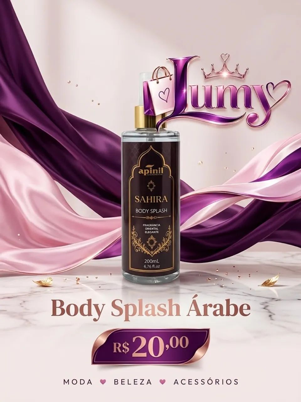 Body Splash  - Foto 3