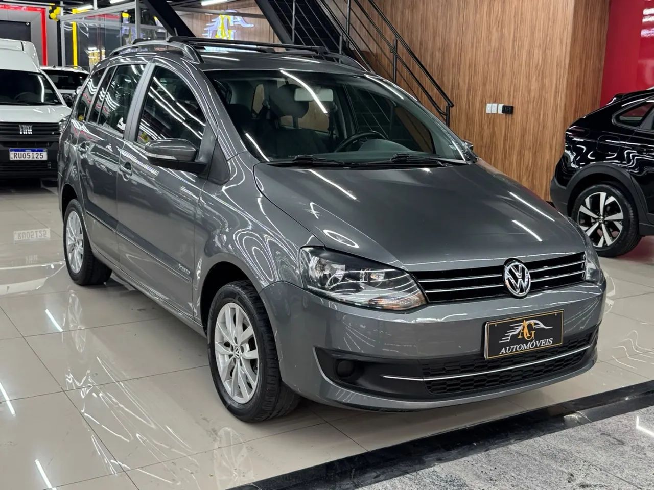 Volkswagen Spacefox 2014 - Foto 5