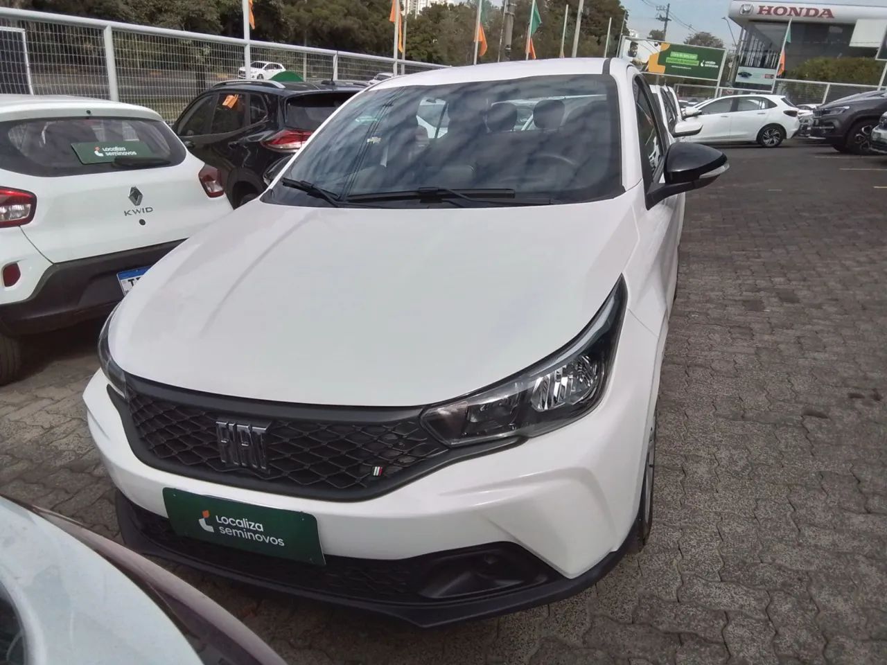 Fiat Argo Drive 1.0 6V Flex 2026 - Foto 2