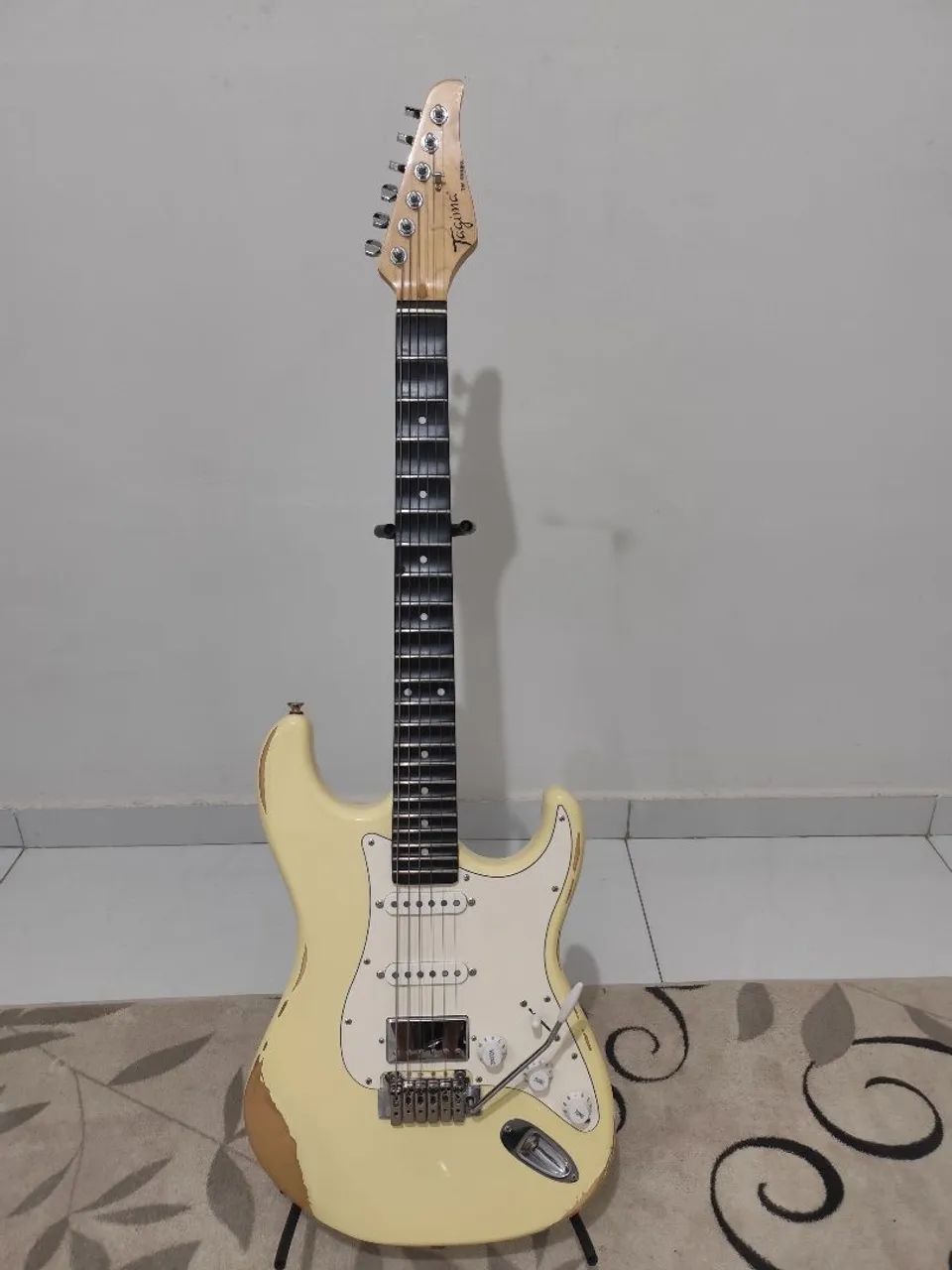 Guitarra Tagima Full Upgrades 