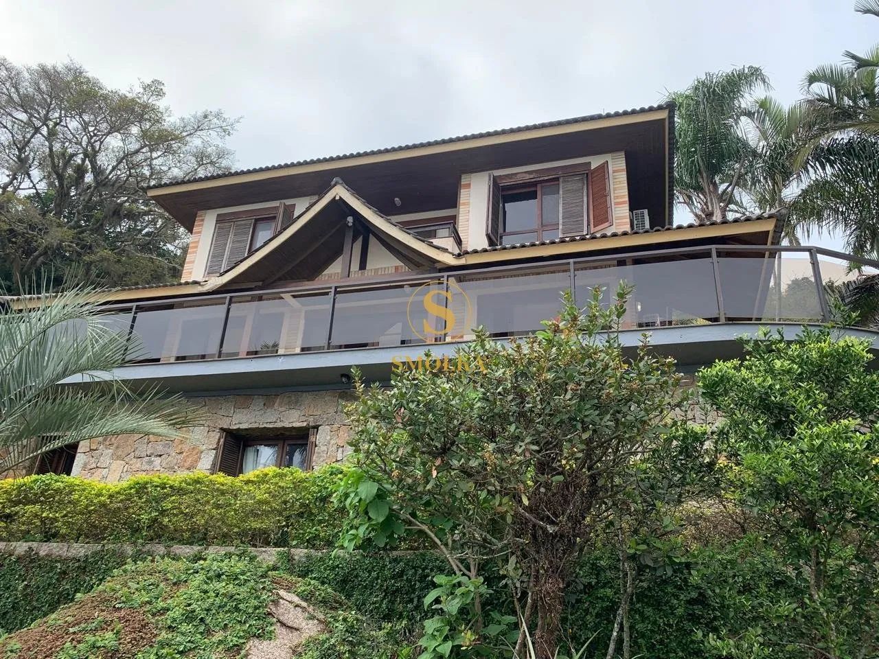 Casa mobiliada Frente Mar na Ponta das Canas em Florianópolis - Foto 3