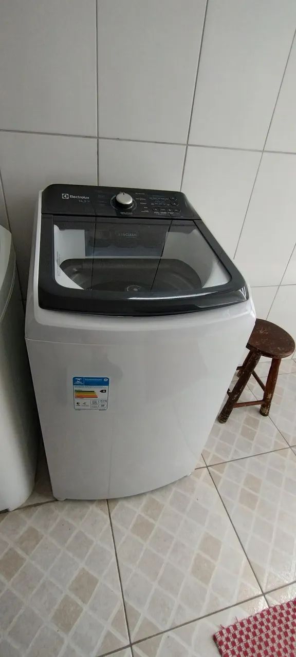Máquina de lavar 14,5KG