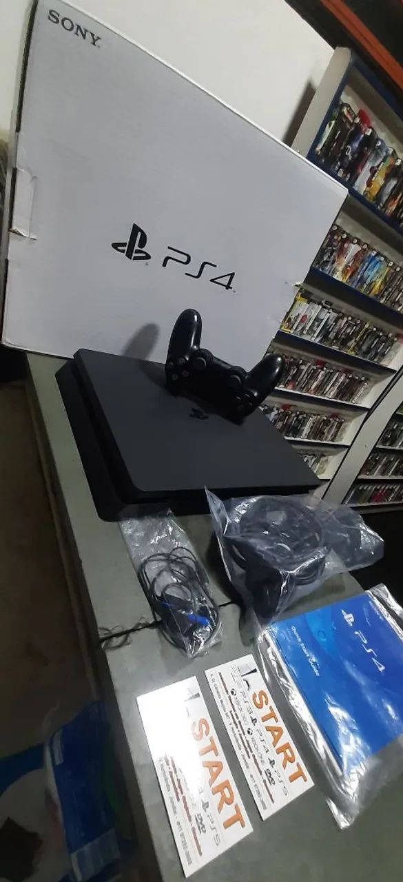 PS4 SLIM 500GB 