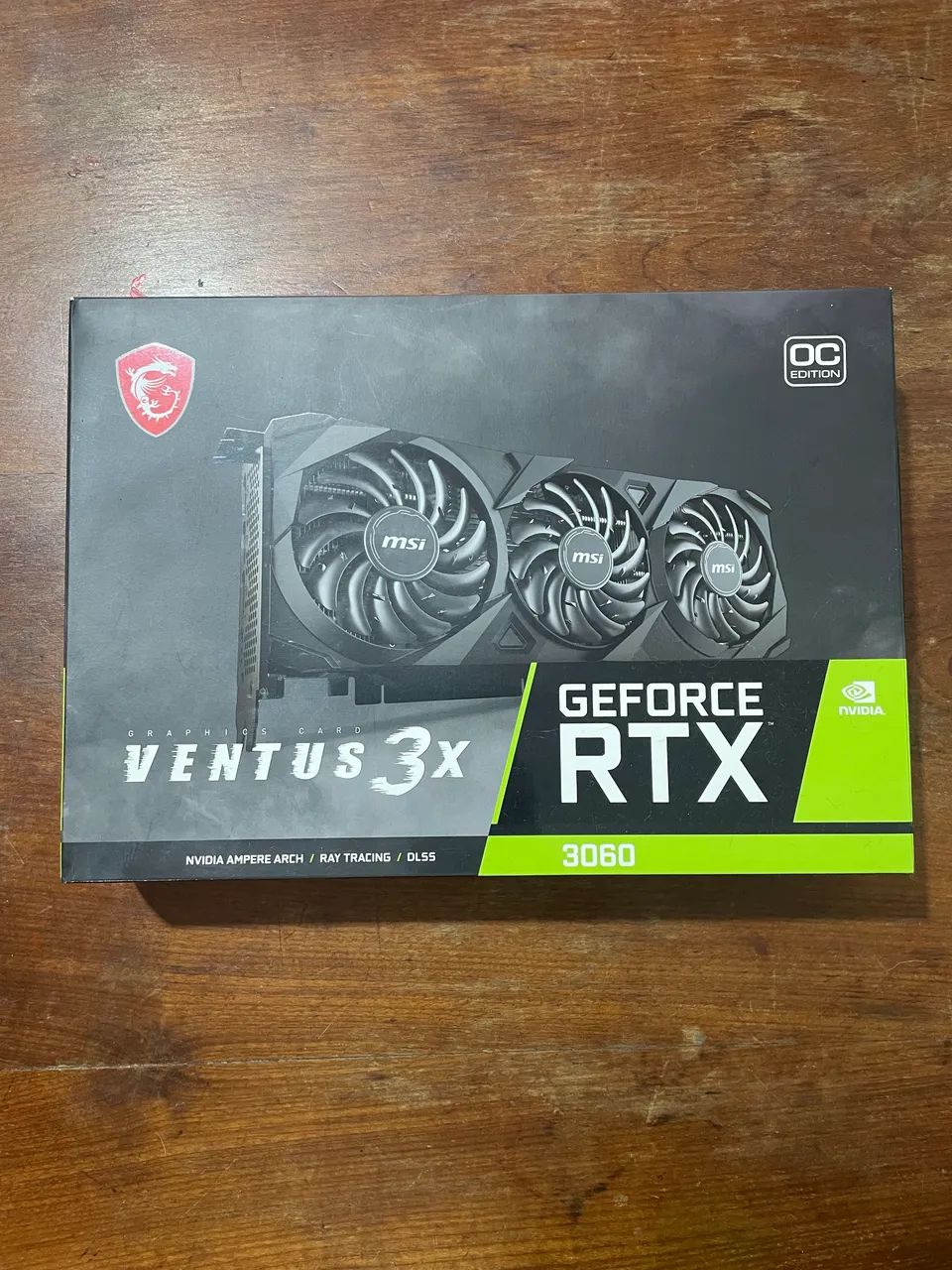 RTX 3060 12GB MSI - Foto 4