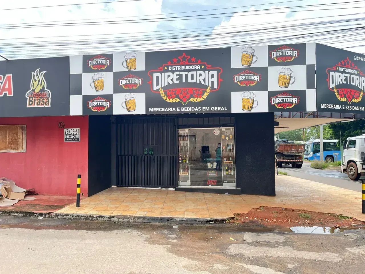 **IMÓVEL RESIDENCIAL + PONTO COMERCIAL DE ESQUINA | OPORTUNIDADE COMPLETA** - Foto 2