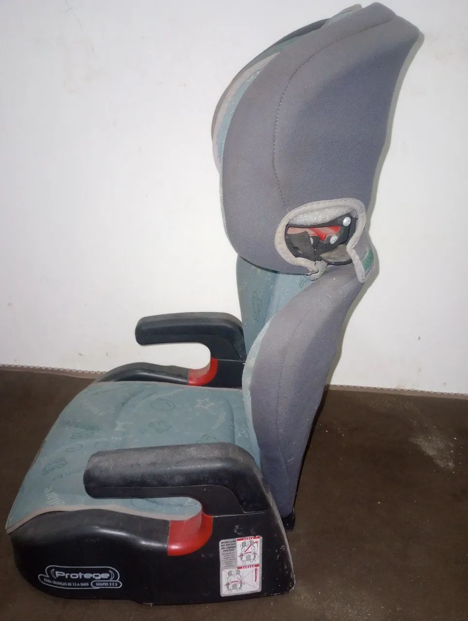 Cadeira de carro  - Foto 3