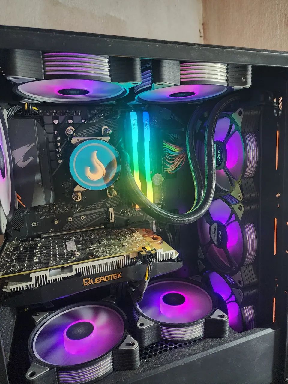 VENDO PC GAMER TOP