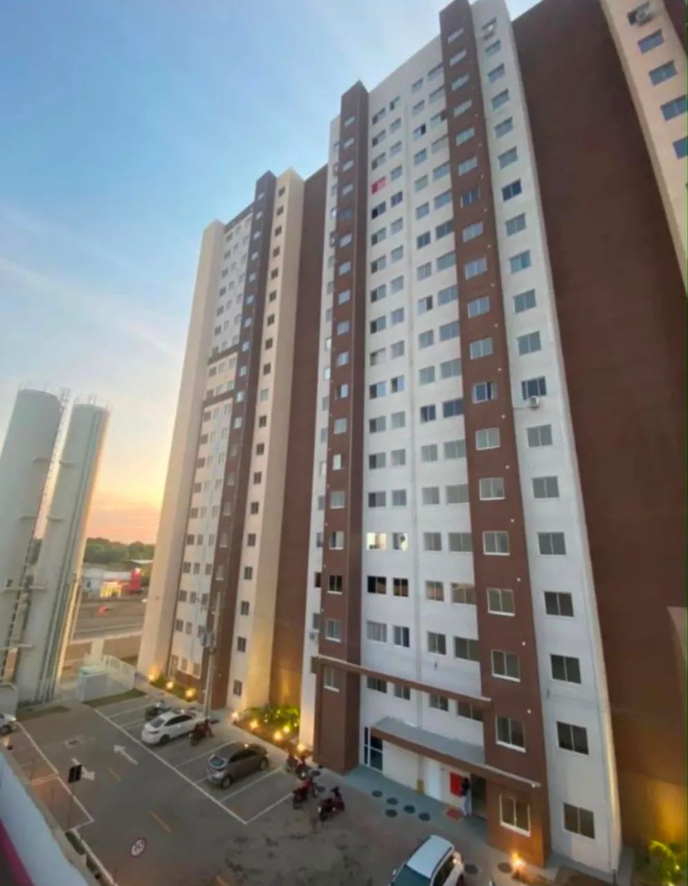 Apartamento para aluguel Cuiabá Coxipó - Foto 2