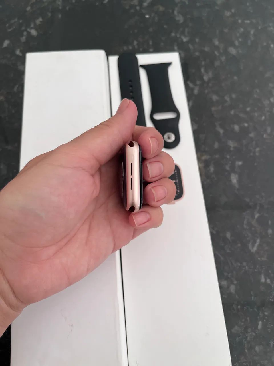Vendo Apple Watch 6 44mm Escuto propostas  - Foto 5