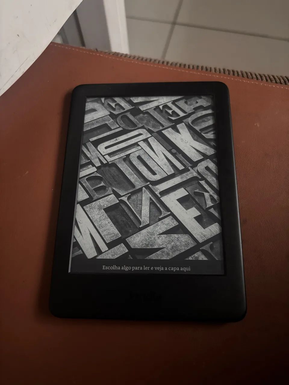 Kindle 10 geração + case - Foto 2