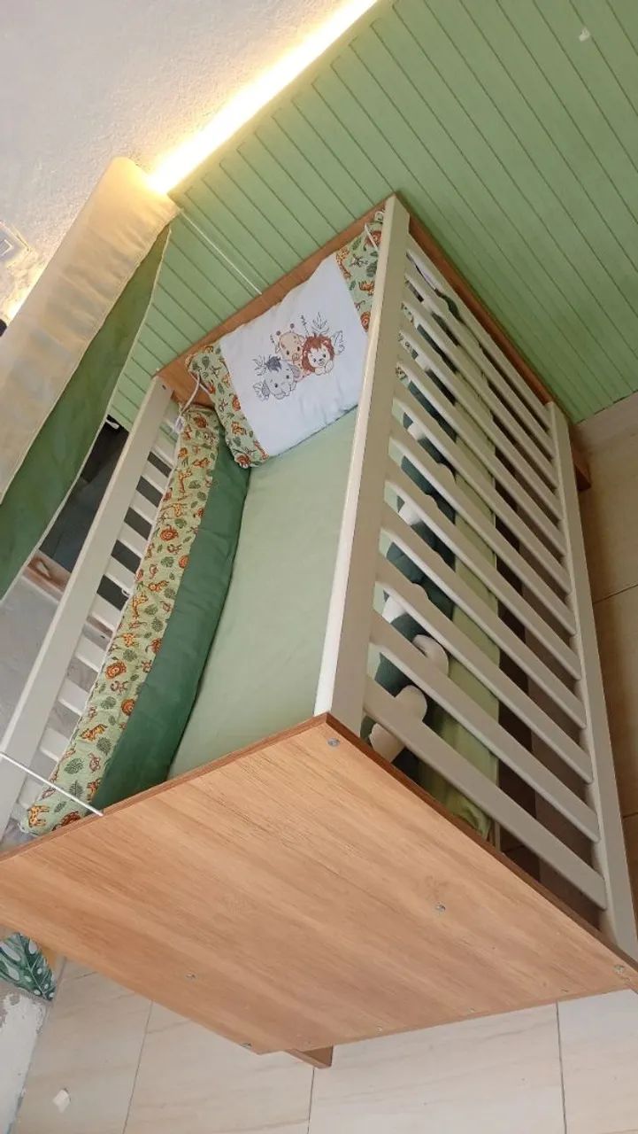 Berço infantil  - Foto 3