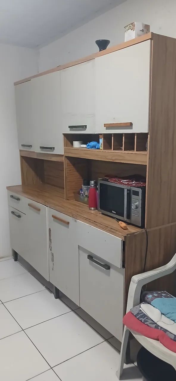 Armário de cozinha 