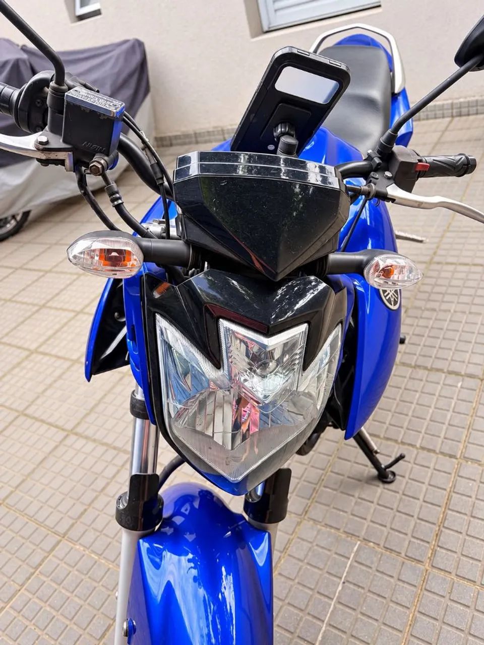 Fazer 250 blueflex  - Foto 4