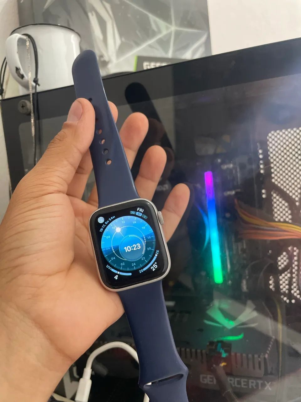 Apple Watch serie4-  44MM - Foto 2