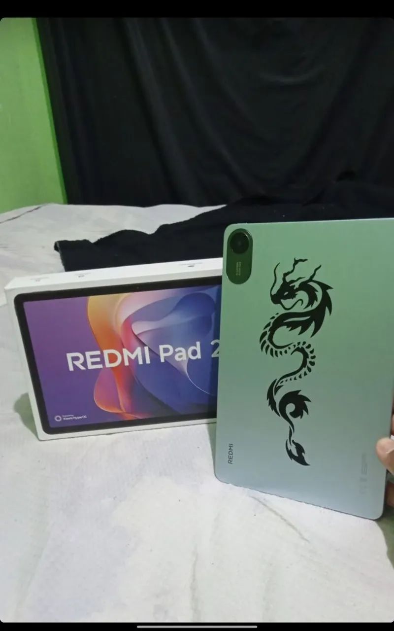 Redmi Pad 2 128gb+4 ram