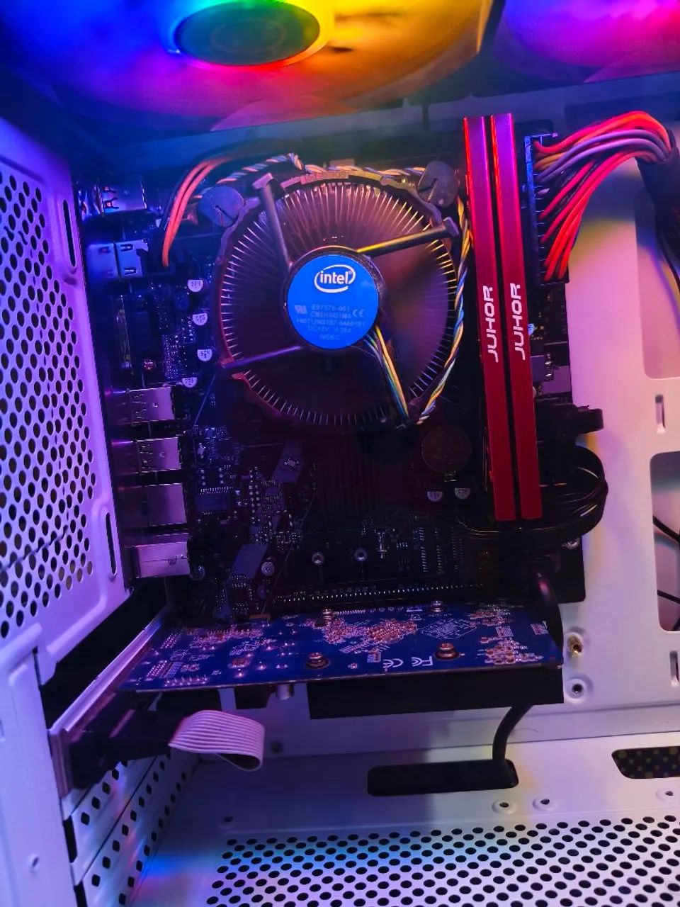 自作PC i7 2600 RAM16gb gtx760 SSD Pc Gamer Turbo I7 - I7 2600, 16gb Ram, Gt 730 4gb, Ssd 480gb