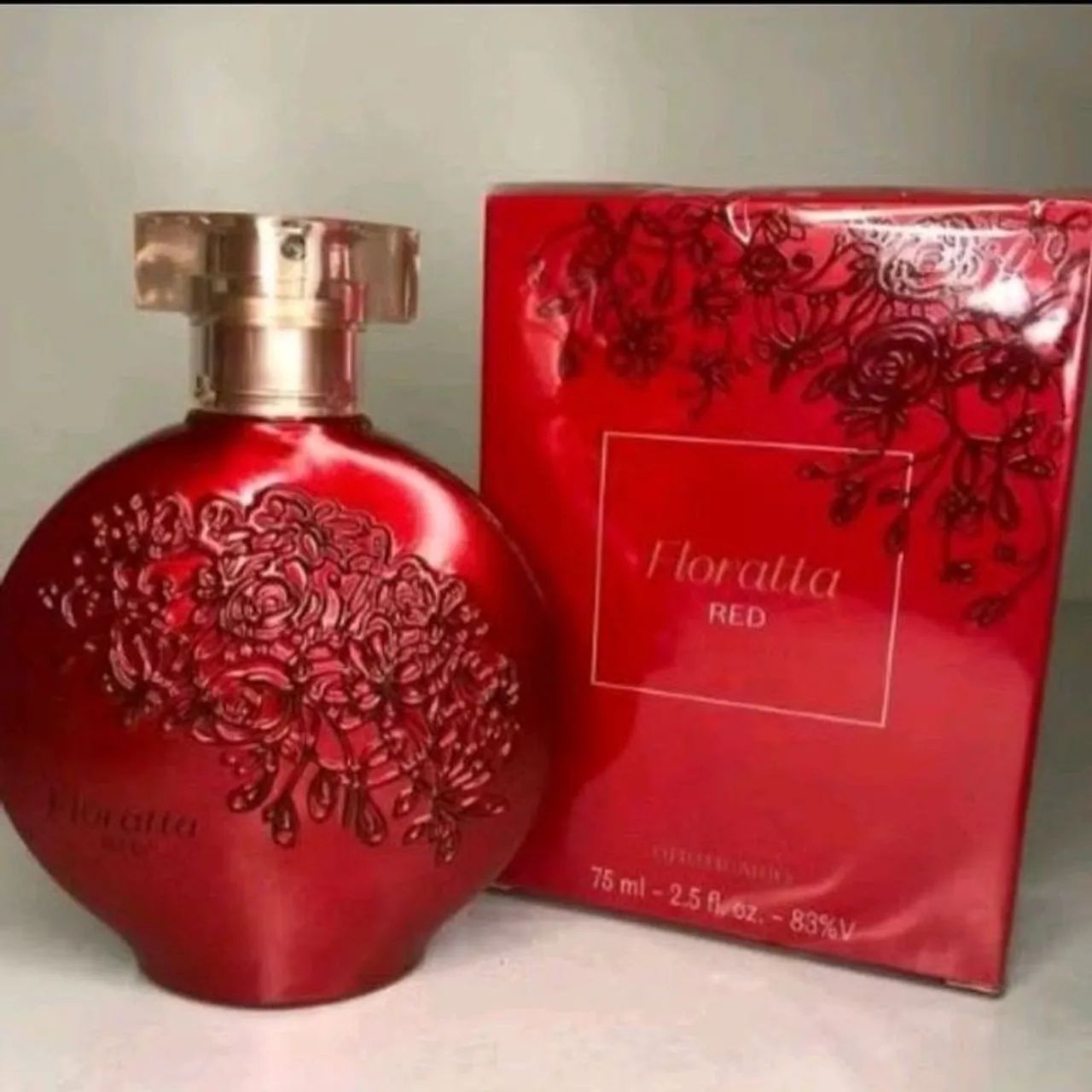 Floratta red 