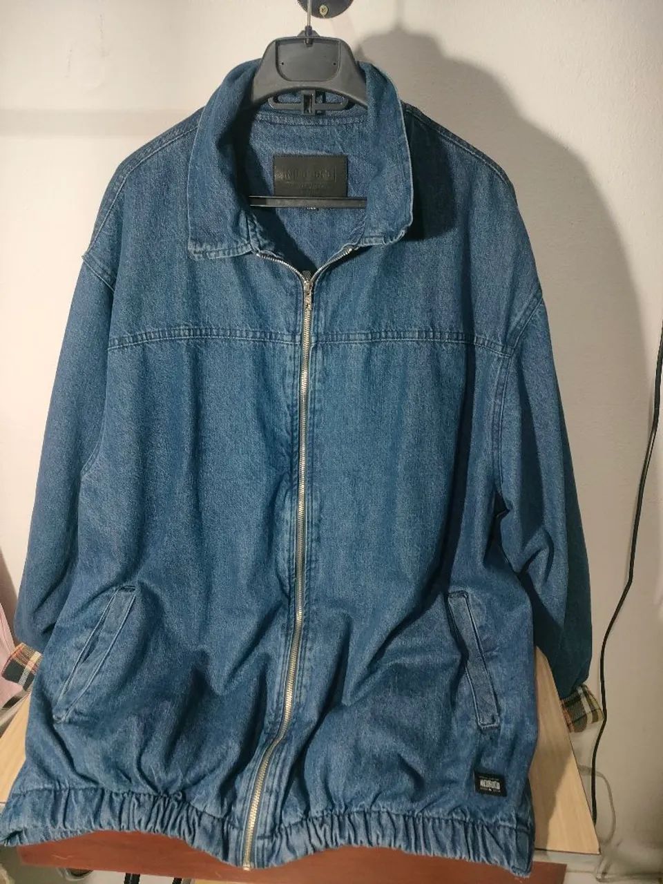 Jaqueta jeans nicoboco  - Foto 2