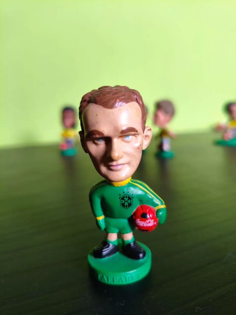 Mini Craque Coca-Cola Copa do Mundo 1998 - Foto 5